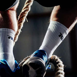 RIF Crew Socks