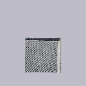 Kontex: Kontex | Japanese Towel | Navy Stripe