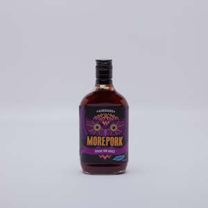 Alderson's | Morepork | Sticky Rib Sauce