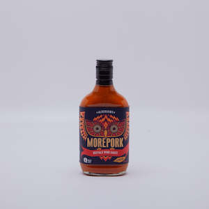 Aldersons: Alderson's | Morepork | Buffalo Wing Sauce | 375ml