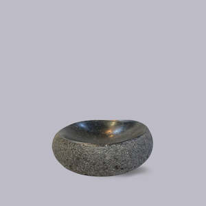 Nishiguchi Kutsushita | Oslo Wool Jacquard Sock | Navy