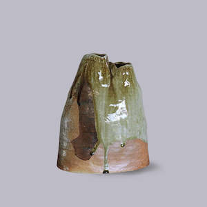 Pets: Asobu | Buddy Dog Food & Water Bottle | Pastel Green | 1L