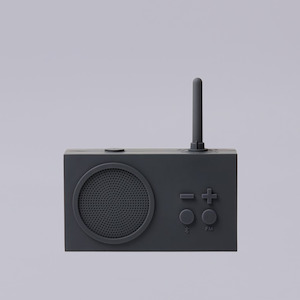 Lexon | TYKHO 3 | Radio FM & Bluetooth Speaker | Yellow
