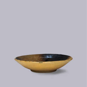 Naibu: Naibu |  Nin-Rin | Large Shallow Bowl