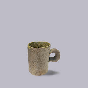 Ottoman | Linen Tea Towel | Gingham Natural