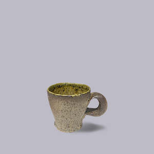 Ottoman | Linen Tea Towel | Gingham Antique Gold