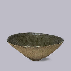 Ottoman: Ottoman | Linen Tea Towel | Provence Black