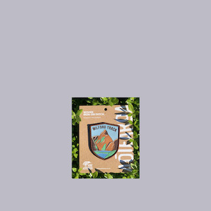 Hike Aotearoa | Sticker | New Zealand