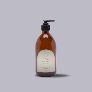 Self Care: Bit by Bit | Bodywash | Cedarwood & Mandarin | 500ml