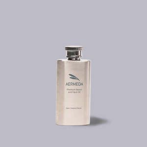 Aermeda | Organic Beard Oil | Cedarwood, Patchouli, Frankincense, Lavender & Amyris