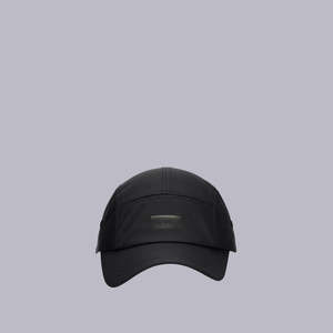 Rains | 5 Panel Cap | Black