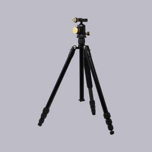 Nocs: Nocs | Aluminium Tripod | Black