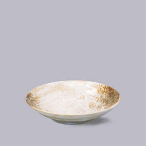 Naibu: Naibu | Snow Bamboo | Shallow Bowl