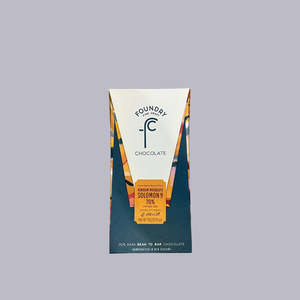 Foundry Chocolate | Korosim Microlots, Solomon Islands | 70%