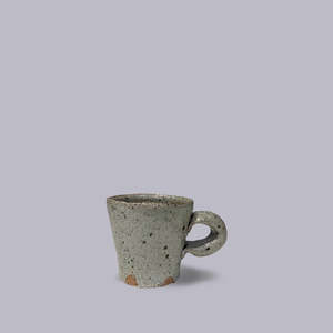 Riccardo Scott | Espresso Cup | Speckled Sand