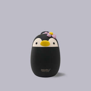 Asobu | Penguin Food Container | 600ml