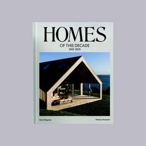 Reading Room: Homes of this Decade 2015 -2025 | Clare Chapman