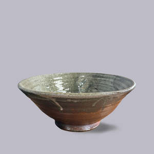 Handcrafted: Jordie MacDonald | Woodfired Salad Bowl | Large