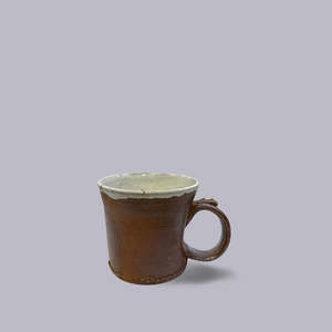 Handcrafted: Jordie MacDonald | Woodfired Mug | Medium