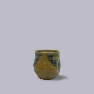 Handcrafted: Louis Kittleson | Wine Cup | Ochre