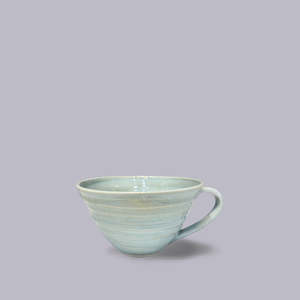 Jody Martin | Teacup | Misty Morning