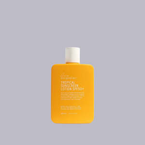 Pampering: We Are Feel Good | Tropical Sunscreen Lotion SPF 50 |200ml