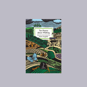 Candlestick Press | Ten Poems About Walking