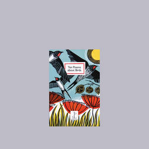 Candlestick Press | Ten Poems about Birds