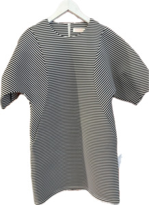 Coop Stripe Neoprene Dress