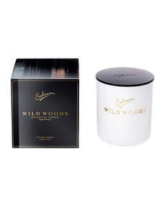 Sohum Eco Candle Wild Woods