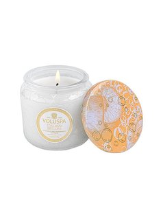 Gifts For Her: Voluspa Italian Bellini Petite Jar Candle
