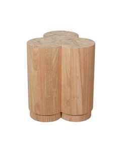 Decorative Stools Drums Furniture: Clover Stool