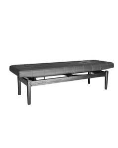 Dining Stools Benches Furniture Outlet: Vault Noir Bench Seat