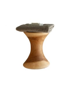 Japandi: Suar Contour Stool
