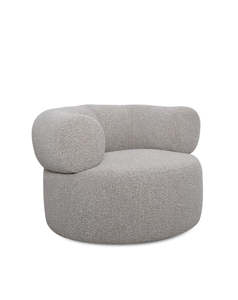 Curvy Sofas: Royce Swivel Chair