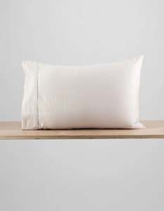 Organic 500TC Cotton Pillowcases — Omni Shell