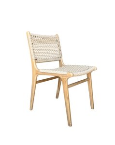 Dining: Maya Dining Chair (rope cord)