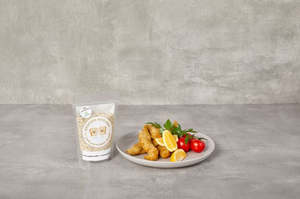 breadcrumbs - plain or herbs