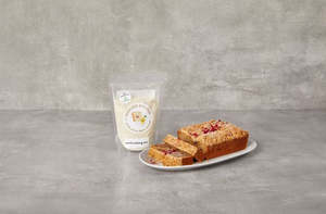 baking: baking mix - vanilla