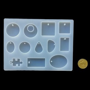 Wood Treatment: Jewellery Mould Combo 1