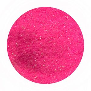 Wood Treatment: Pink Fluro Sparkle Powder