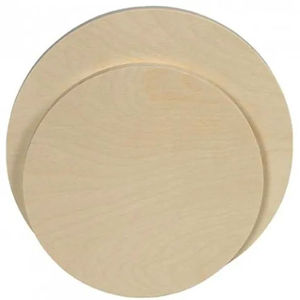 Art Panels Round (x1) – 30cm
