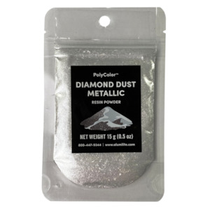 Mica Powder: Alumilite PolyColor Resin Powder