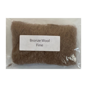 Bronze Wool