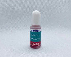 Additives: Liquid Dye  Solid Colour- 10ml each for Ecrylimer - Not To Be Used With Resin