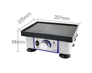 Resin Tools Kit: Artmore Heavy Duty Vibrator - Bubble Removal Device - Pre Order Only