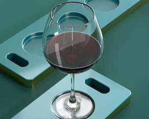 Coaster Molds: Coaster Moulds Suitable For Wine Glass