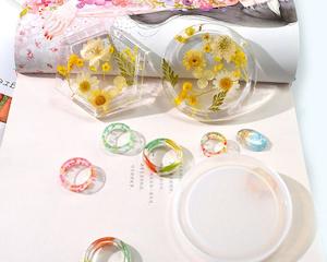 Coaster Molds: Coaster Moulds for DIY Craft and Resin Art - 05