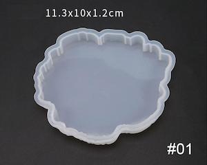Irregular Coaster Moulds - 03