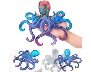 Octopus Mould Silicone for Crafts Decoration Octopus Shape Epoxy Resin Mould Cak&hellip;